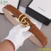 1Men's Gucci AAA+ Leather Belts 4cm #9124265