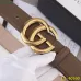 3Men's Gucci AAA+ Leather Belts 4cm #9124266