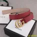3Men's Gucci AAA+ Leather Belts 4cm #9124267