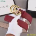 4Men's Gucci AAA+ Leather Belts 4cm #9124267