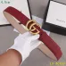 1Men's Gucci AAA+ Leather Belts 4cm #9124267