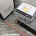 5Men's Gucci original Belts #9124848
