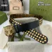 5Men's Gucci original Belts #A37961