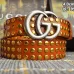 1Men's Gucci original Belts #A37963