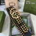 4Men's Gucci original Belts #A37964