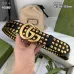 3Men's Gucci original Belts #A37966