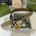 4Men's Gucci original Belts #A37966