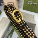 4Men's Gucci original Belts #A37967