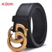 3Women's Gucci 1:1 leather Belts 2-7cm #9126733