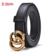 6Women's Gucci 1:1 leather Belts 2-7cm #9126733