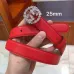 1Women's Gucci AAA+ Belts  2.5CM #99904993