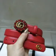 Women's Gucci AAA+ Belts  2.5CM #99904998