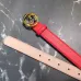 3Women's Gucci AAA+ Belts  2.5CM #99905005