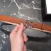 9Women's Gucci AAA+ Belts  2.5CM #99905005