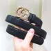 3Women's Gucci AAA+ Belts  2.5CM #99905008