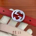 3Women's Gucci AAA+ Belts #A38030