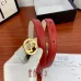 3Women's Gucci AAA+ Belts #A38031