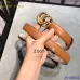 3Women's Gucci AAA+ Belts W2.5cm (4 colors) #9129675