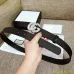 3Women's Gucci AAA+ Belts W3cm #9129674