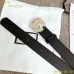 8Women's Gucci AAA+ Belts W3cm #9129674