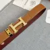 3HERMES AAA+ Belts 3.8CM #99905663