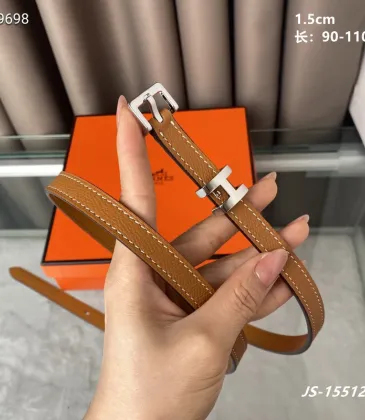 HERMES AAA+ Belts #999909991