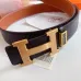 10HERMES AAA+ Belts #A35505