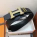 3HERMES AAA+ Belts #A35507