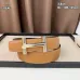 3HERMES AAA+ Belts #A37945