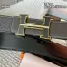 16HERMES AAA+ Belts #A37949