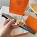 21HERMES AAA+ Belts Width:1.5cm #A48443
