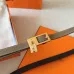 22HERMES AAA+ Belts Width:1.5cm #A48443
