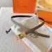 23HERMES AAA+ Belts Width:1.5cm #A48443