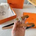 8HERMES AAA+ Belts Width:1.5cm #A48443
