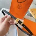 10HERMES AAA+ Belts Width:1.5cm #A48443