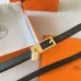 11HERMES AAA+ Belts Width:1.5cm #A48443