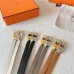 1HERMES AAA+ Belts Width:1.5cm #A48443