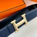 7HERMES AAA+ Leather Belts #A33385