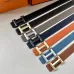 1HERMES AAA+ Leather Belts #A33385