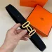 1HERMES AAA+ Leather Belts #A33386