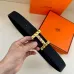 1HERMES AAA+ Leather Belts #A33387