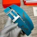1HERMES AAA+ Leather Belts W3.2cm #9129550