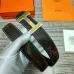 1HERMES AAA+ Leather Belts W3.2cm #9129551