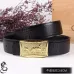 3HERMES AAA+ Leather Belts W3.8cm #9129473