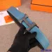 12HERMES AAA+ Leather Belts W3.8cm #9129475