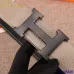 16HERMES AAA+ Leather Belts W3.8cm #9129475