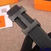 8HERMES AAA+ Leather Belts W3.8cm #9129475