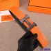 9HERMES AAA+ Leather Belts W3.8cm #9129475