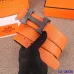 11HERMES AAA+ Leather Belts W3.8cm #9129475