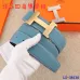6HERMES AAA+ Leather Belts W3.8cm #9129476